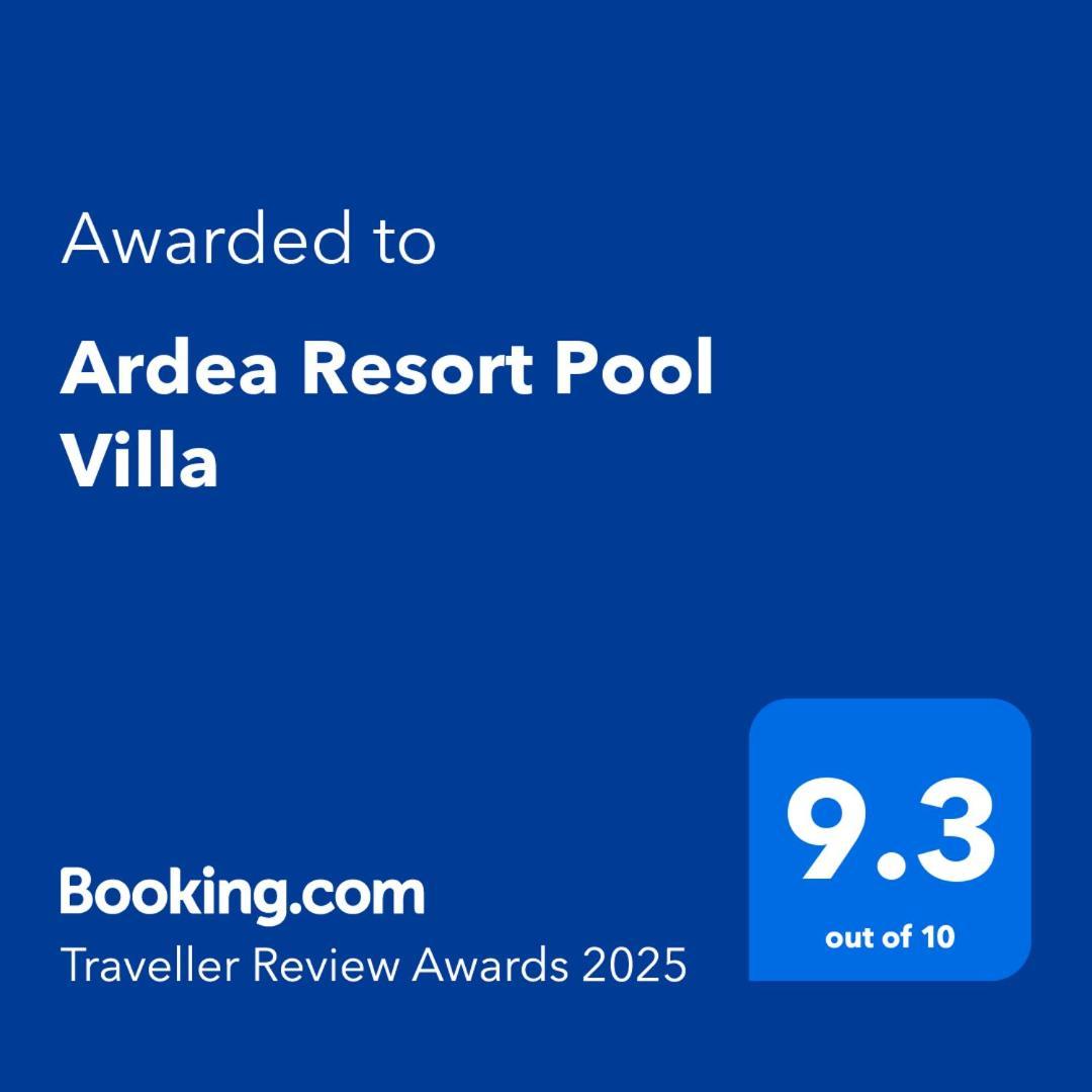 אתר נופש Ardea Pool 3*